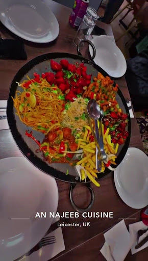 Photo of An Najeeb - 61 London Rd, Leicester LE2 0PE