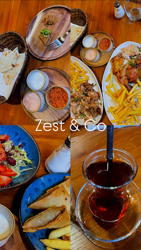 Photo of Zest & Co - 155 London Rd, Leicester LE2 1EF