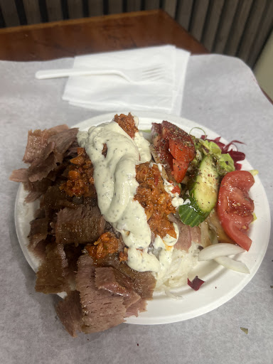 Photo of Doner Master - 124 Narborough Rd, Leicester LE3 0BT