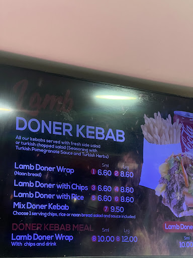 Photo of Doner Master - 124 Narborough Rd, Leicester LE3 0BT
