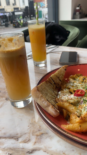 Photo of Manjaros Restaurant Leicester - 94A London Rd, Leicester LE2 0QS