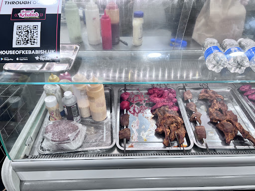 Photo of House of kebabish - 229 Uppingham Rd, Rowlatts Hill, Leicester LE5 4DG