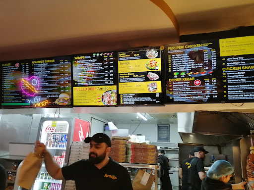 Photo of Amigo - 55 London Rd, Leicester LE2 0PE