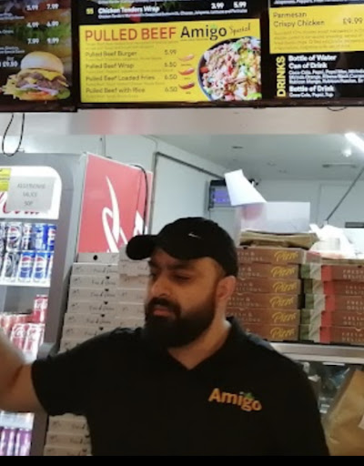 Photo of Amigo - 55 London Rd, Leicester LE2 0PE