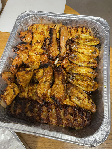 Photo of MJ KEBAB - 97 Southfields Dr, Leicester LE2 6QT