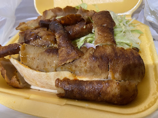 Photo of MJ KEBAB - 97 Southfields Dr, Leicester LE2 6QT