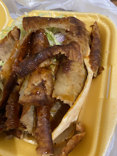 Photo of MJ KEBAB - 97 Southfields Dr, Leicester LE2 6QT