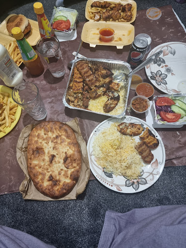 Photo of MJ KEBAB - 97 Southfields Dr, Leicester LE2 6QT