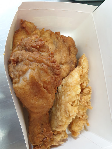 Photo of Krispyland - 71 Blaby Rd, South Wigston, Wigston LE18 4PB