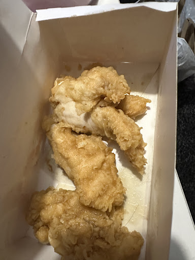 Photo of Krispyland - 71 Blaby Rd, South Wigston, Wigston LE18 4PB