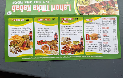 Photo of Lahore tikka kebab - 386 St Saviours Rd, Leicester LE5 4PX