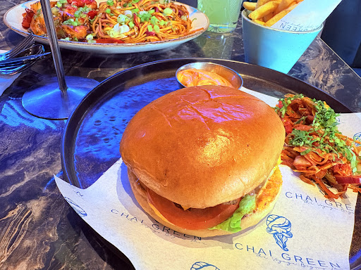 Photo of Chai Green - 130 Evington Rd, Leicester LE2 1HL