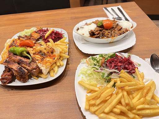 Photo of Bodrum Turkish BBQ - 737 Aylestone Rd, Aylestone, Leicester LE2 8TG