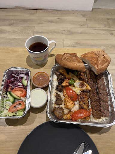 Photo of Bodrum Turkish BBQ - 737 Aylestone Rd, Aylestone, Leicester LE2 8TG