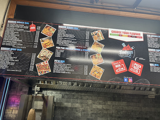 Photo of Bodrum Turkish BBQ - 737 Aylestone Rd, Aylestone, Leicester LE2 8TG