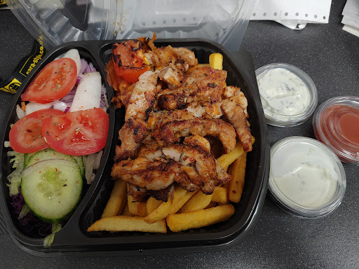 Photo of Bodrum Turkish BBQ - 737 Aylestone Rd, Aylestone, Leicester LE2 8TG