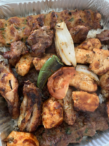 Photo of Bodrum Turkish BBQ - 737 Aylestone Rd, Aylestone, Leicester LE2 8TG