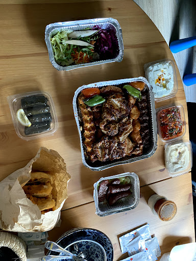 Photo of Bodrum Turkish BBQ - 737 Aylestone Rd, Aylestone, Leicester LE2 8TG