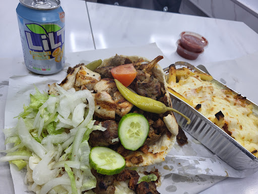 Photo of Pavlos Kebabs & Pizzas - 88 Queens Rd, Clarendon Park, Leicester LE2 1TU