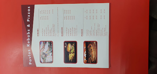 Photo of Pavlos Kebabs & Pizzas - 88 Queens Rd, Clarendon Park, Leicester LE2 1TU
