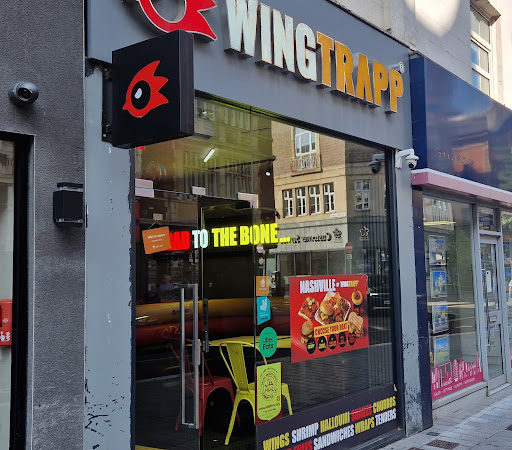 Photo of WingTrapp - 54 Granby St, Leicester LE1 1DH
