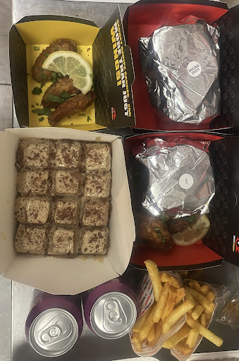 Photo of WingTrapp - 54 Granby St, Leicester LE1 1DH