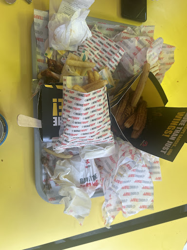 Photo of WingTrapp - 54 Granby St, Leicester LE1 1DH