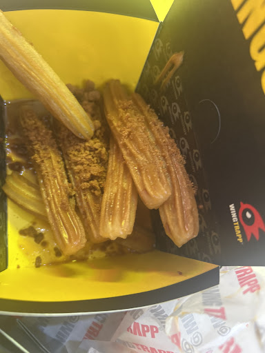 Photo of WingTrapp - 54 Granby St, Leicester LE1 1DH