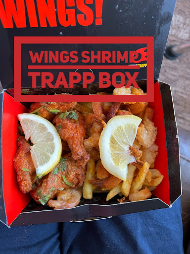 Photo of WingTrapp - 54 Granby St, Leicester LE1 1DH