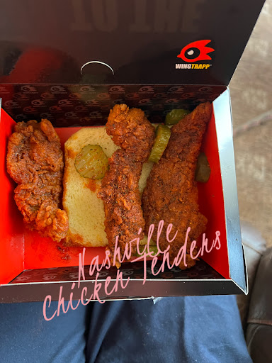 Photo of WingTrapp - 54 Granby St, Leicester LE1 1DH