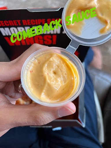 Photo of WingTrapp - 54 Granby St, Leicester LE1 1DH