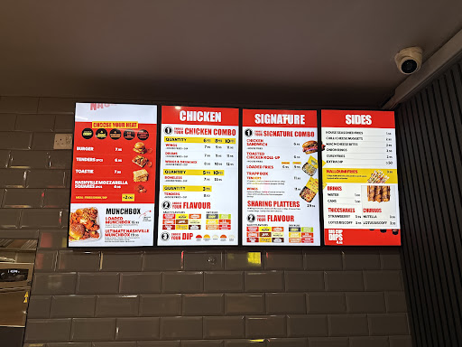 Photo of WingTrapp - 54 Granby St, Leicester LE1 1DH