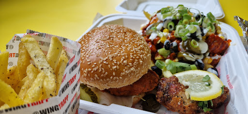 Photo of WingTrapp - 54 Granby St, Leicester LE1 1DH