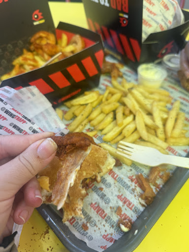 Photo of WingTrapp - 54 Granby St, Leicester LE1 1DH