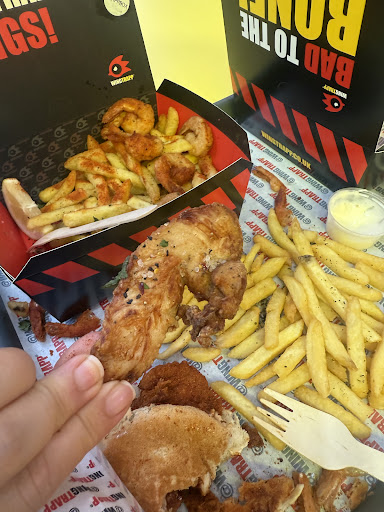 Photo of WingTrapp - 54 Granby St, Leicester LE1 1DH