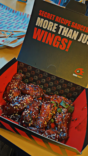 Photo of WingTrapp - 54 Granby St, Leicester LE1 1DH