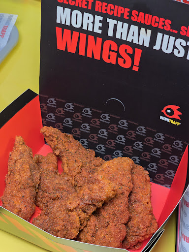 Photo of WingTrapp - 54 Granby St, Leicester LE1 1DH