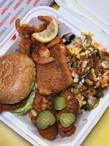 Photo of WingTrapp - 54 Granby St, Leicester LE1 1DH