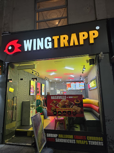 Photo of WingTrapp - 54 Granby St, Leicester LE1 1DH