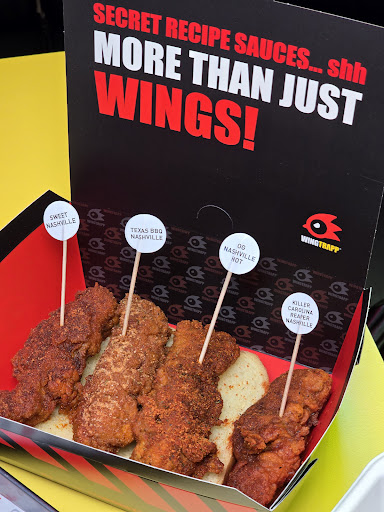 Photo of WingTrapp - 54 Granby St, Leicester LE1 1DH