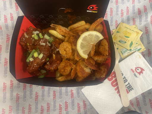 Photo of WingTrapp - 54 Granby St, Leicester LE1 1DH