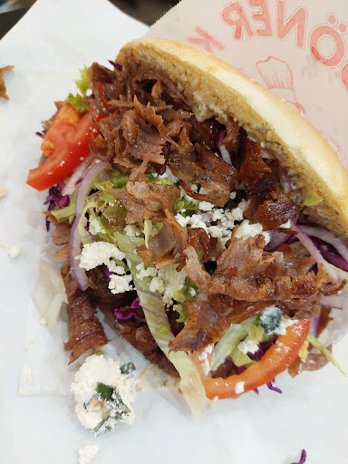 Photo of Donersty - 104 London Rd, Leicester LE2 0QS