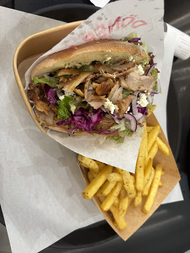 Photo of Donersty - 104 London Rd, Leicester LE2 0QS