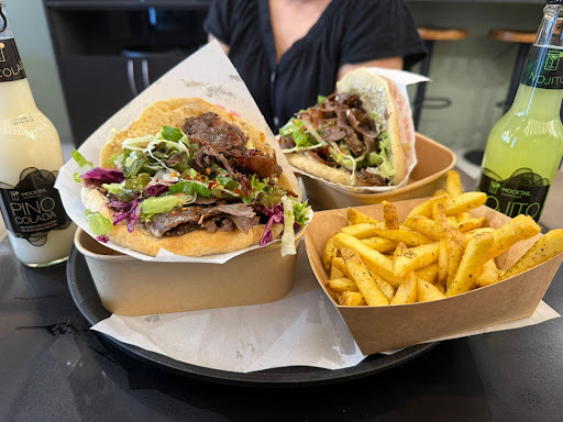 Photo of Donersty - 104 London Rd, Leicester LE2 0QS