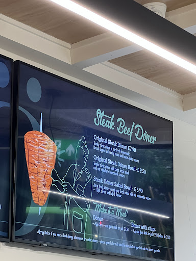 Photo of Donersty - 104 London Rd, Leicester LE2 0QS