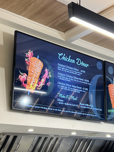 Photo of Donersty - 104 London Rd, Leicester LE2 0QS