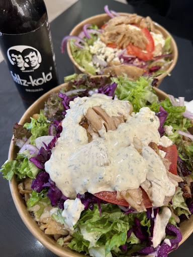 Photo of Donersty - 104 London Rd, Leicester LE2 0QS