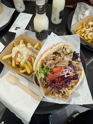 Photo of Donersty - 104 London Rd, Leicester LE2 0QS