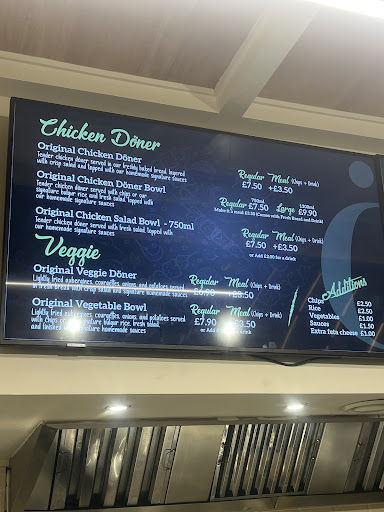 Photo of Donersty - 104 London Rd, Leicester LE2 0QS