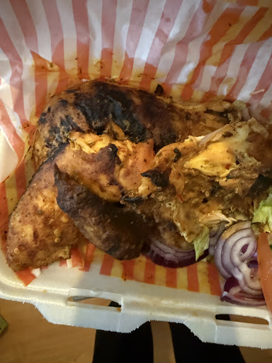 Photo of Benny's Chicken - 83 Granby St, Leicester LE1 6FB